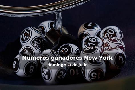 numeros ganadores loteria de new york